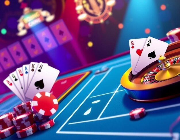 Detailed hot and cold number distribution on live roulette
